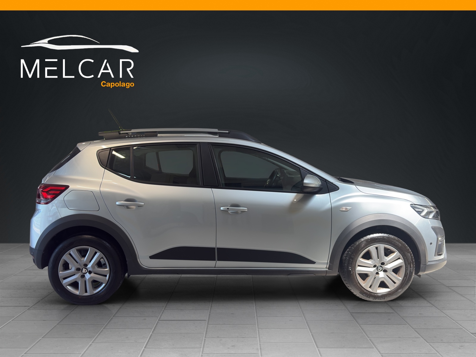 DACIA Sandero Stepway TCe 90 Comfort CVT-image-5