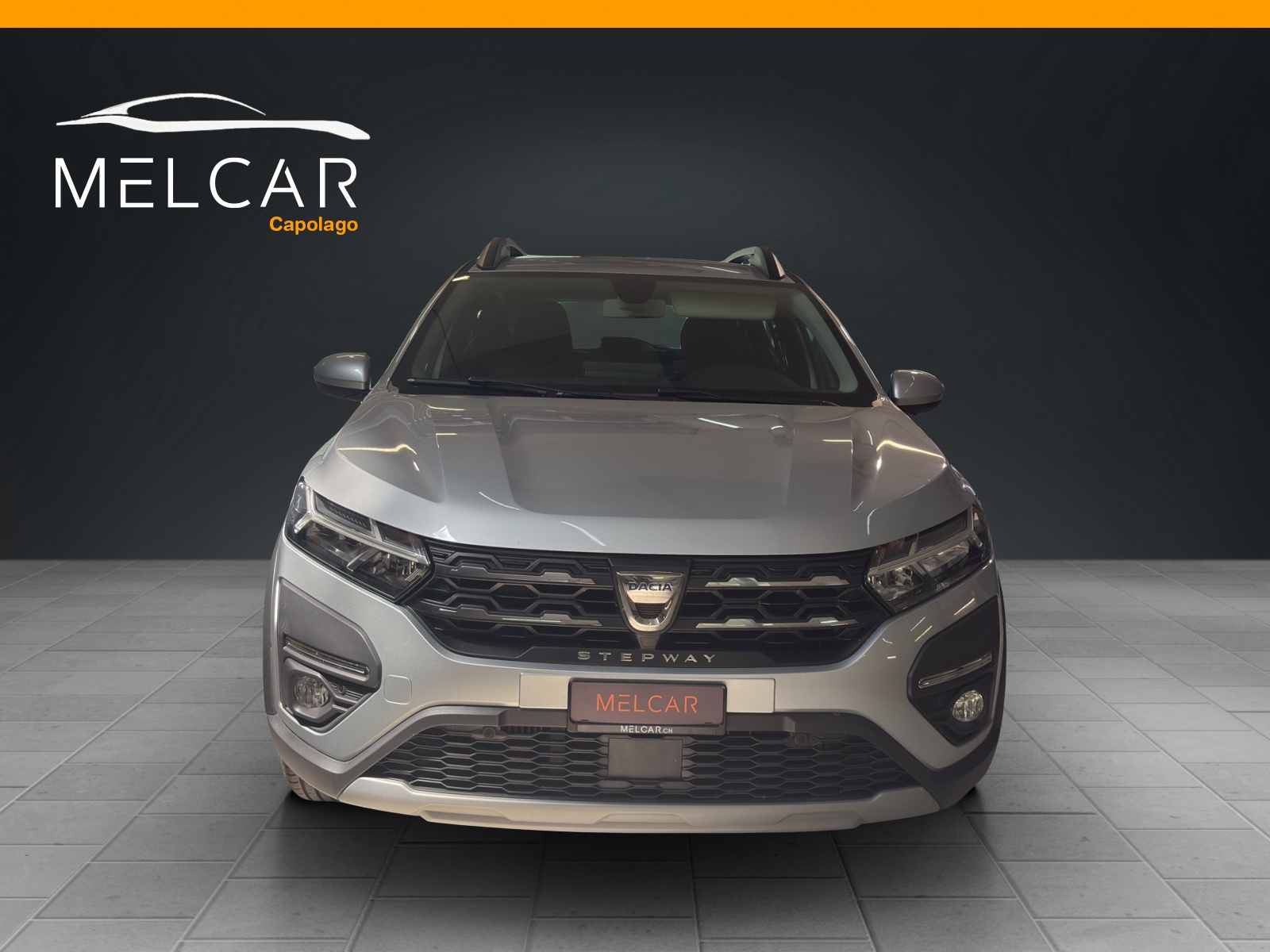 DACIA Sandero Stepway TCe 90 Comfort CVT-image-2
