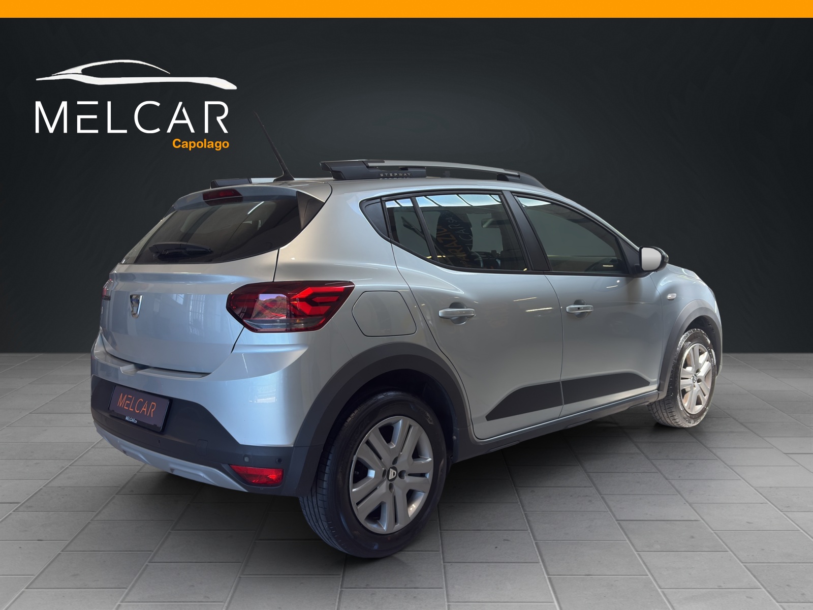 DACIA Sandero Stepway TCe 90 Comfort CVT-image-6