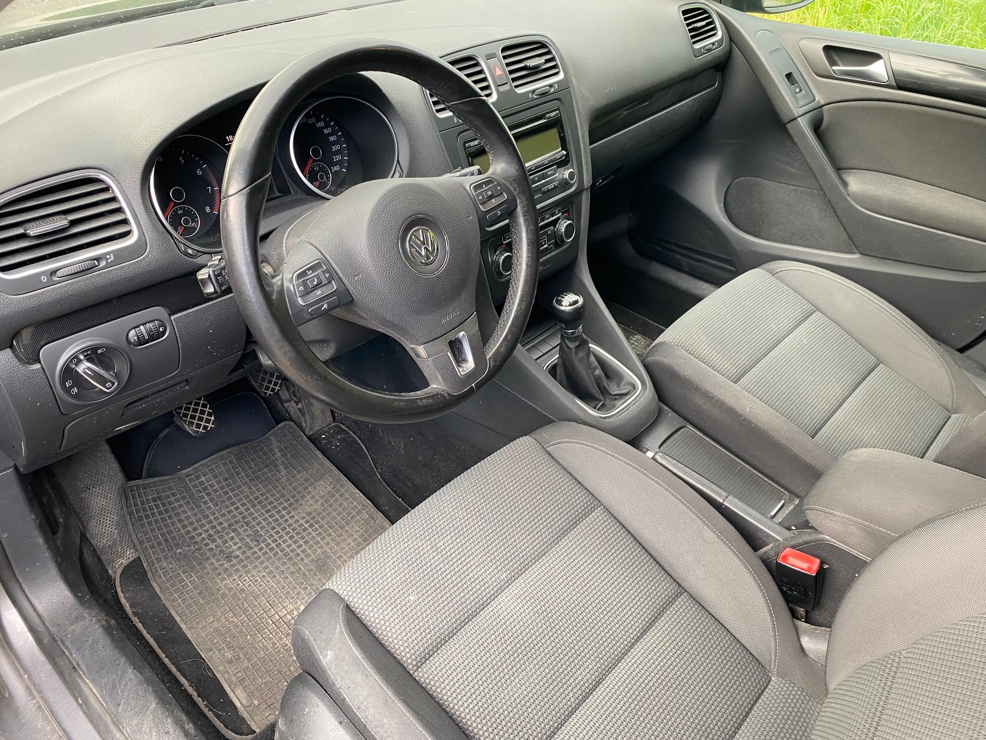 VW Golf 1.4 TSI Trendline-image-4