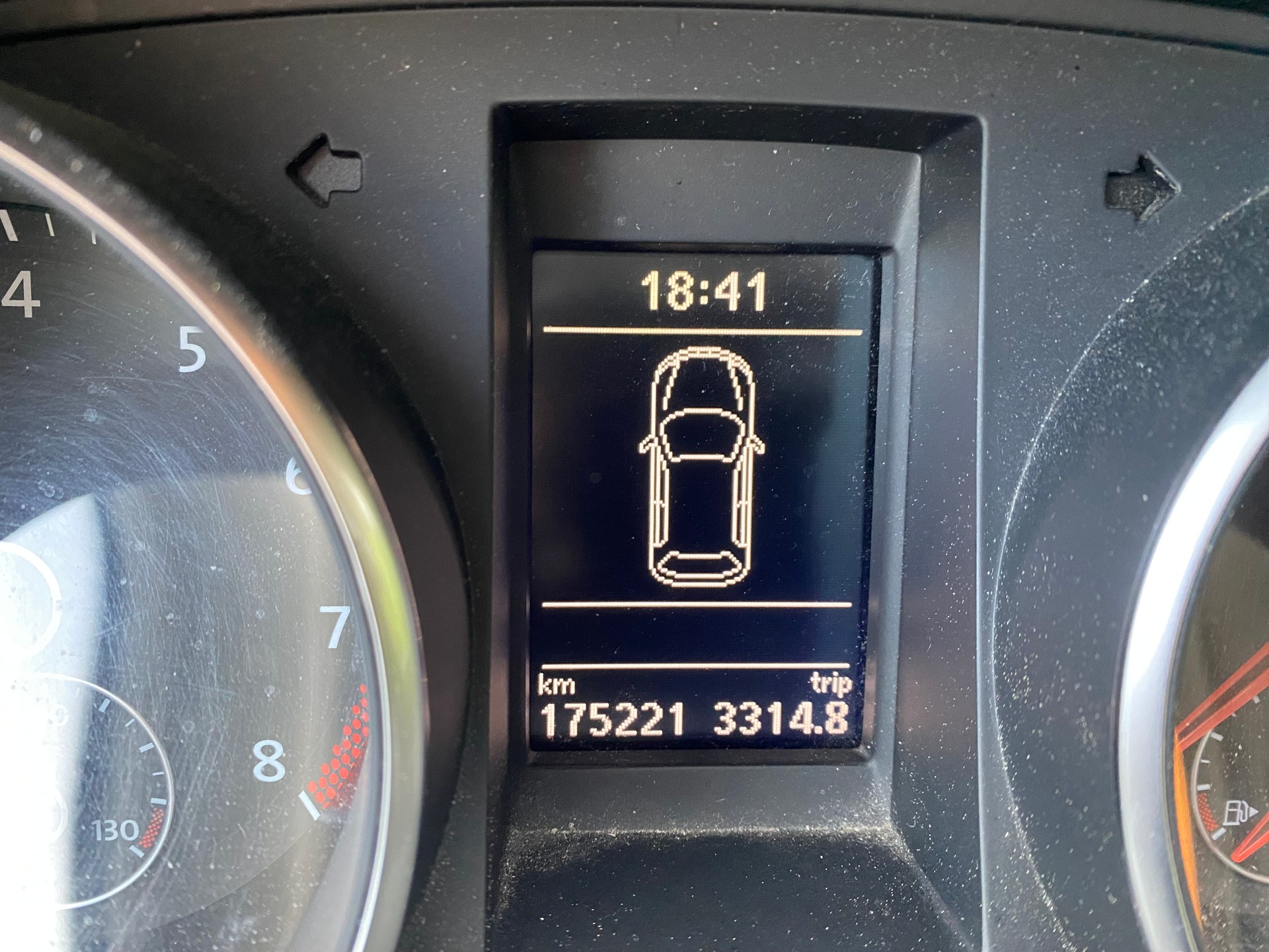 VW Golf 1.4 TSI Trendline-image-6