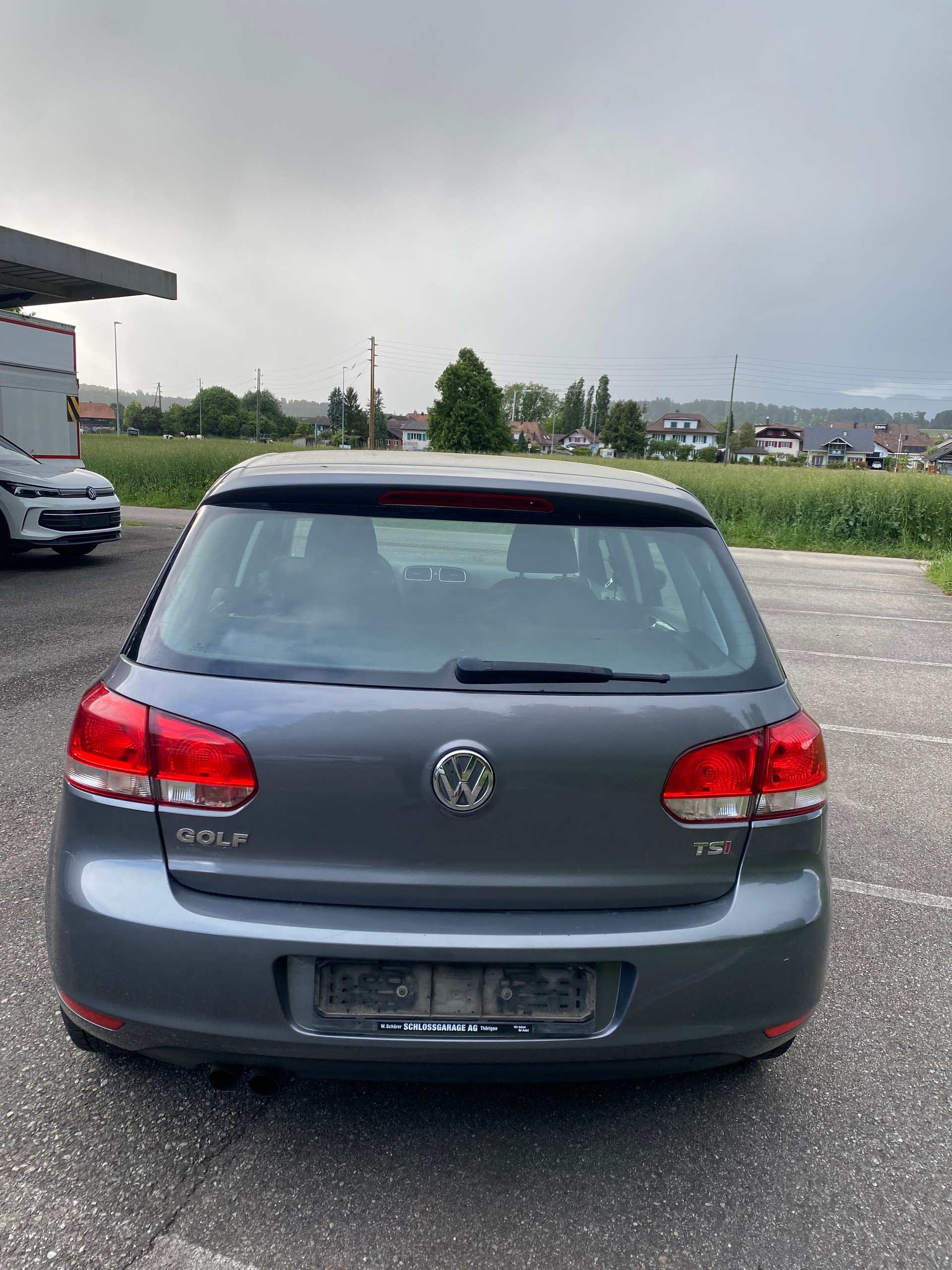 VW Golf 1.4 TSI Trendline-image-3