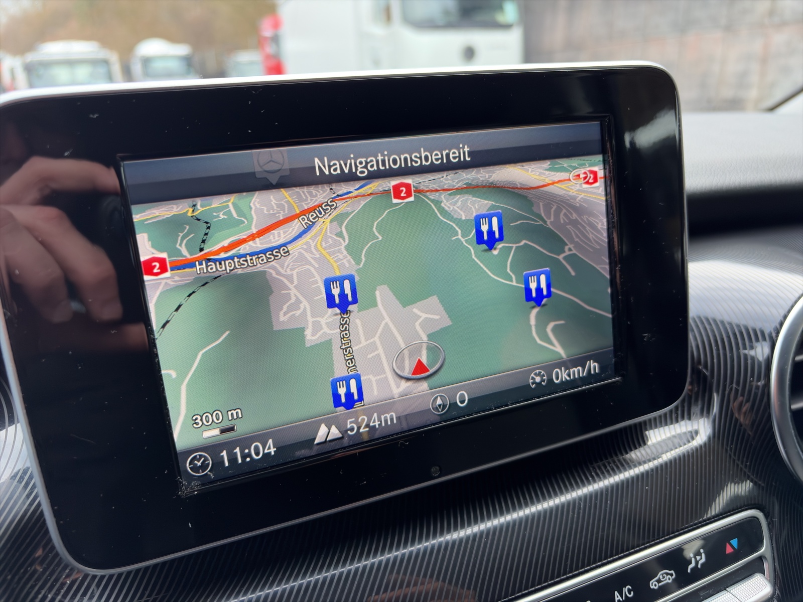 MERCEDES-BENZ V 220 d lang 7G-Tronic-image-13