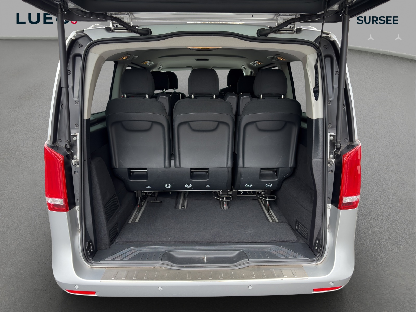 MERCEDES-BENZ V 220 d lang 7G-Tronic-image-9