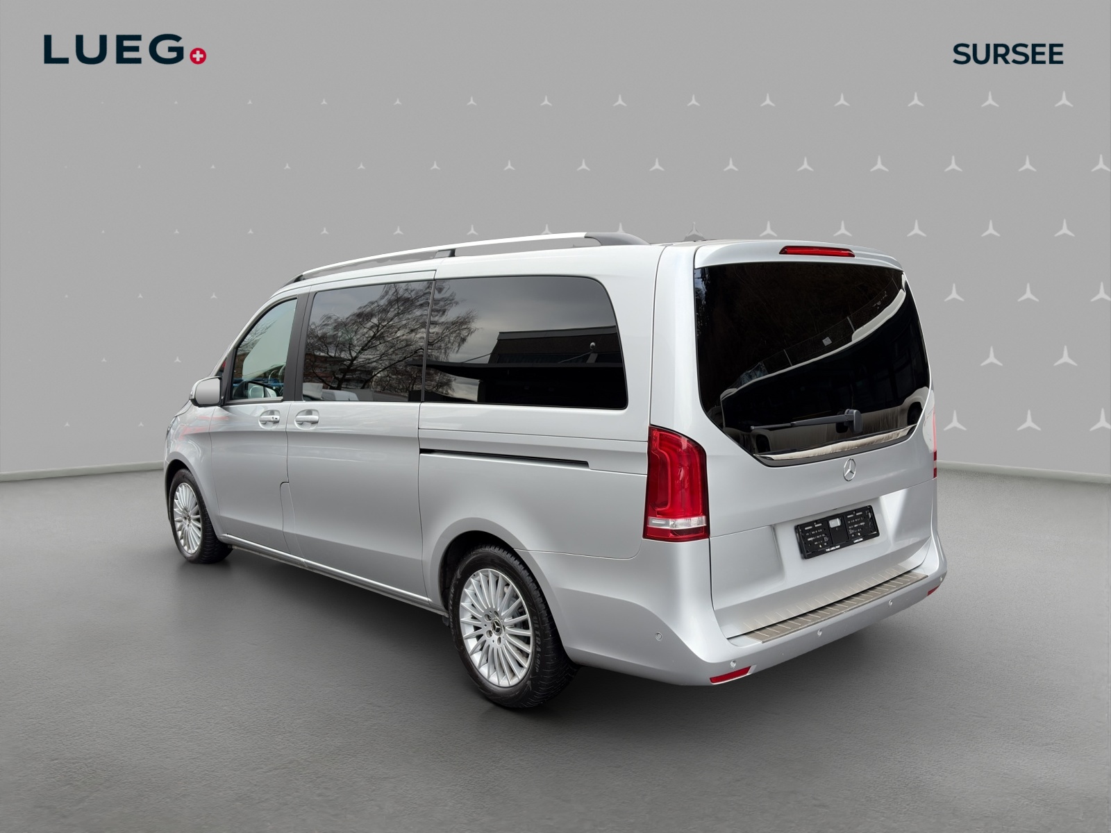 MERCEDES-BENZ V 220 d lang 7G-Tronic-image-2