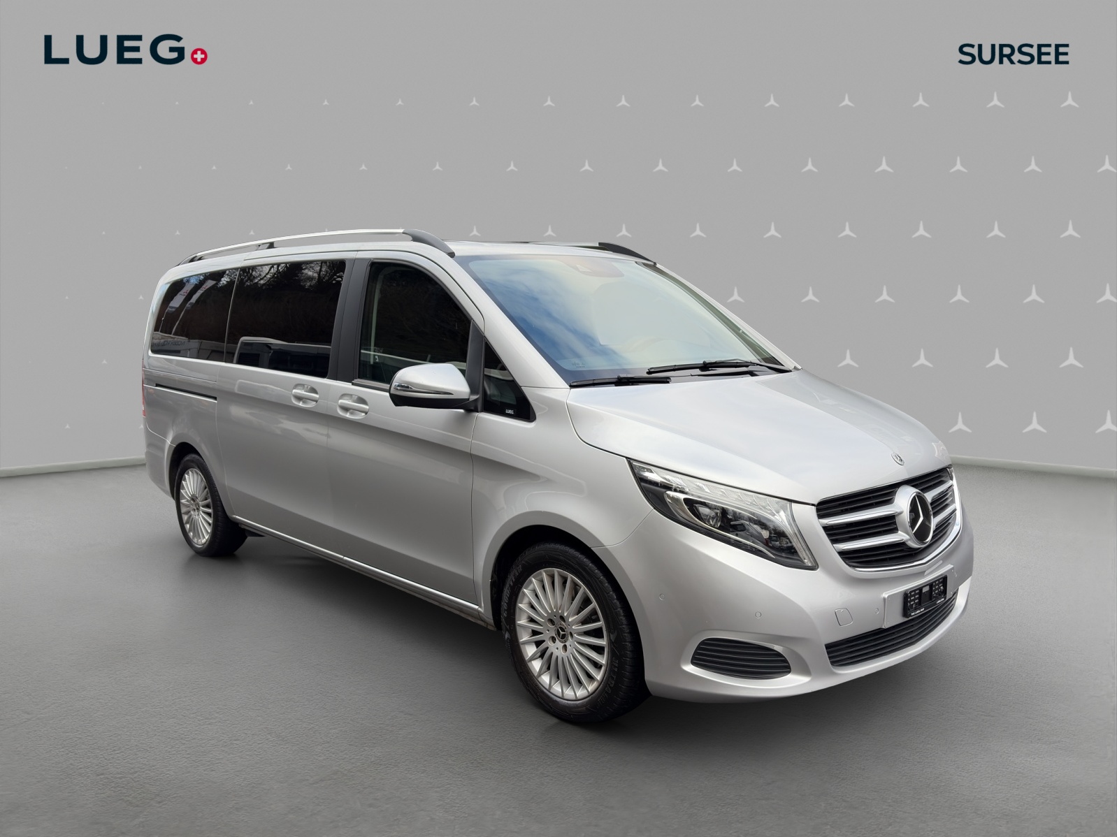 MERCEDES-BENZ V 220 d lang 7G-Tronic-image-4