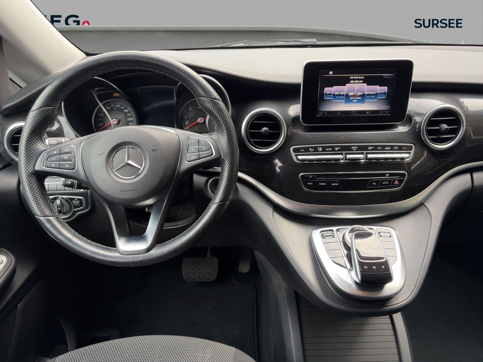 MERCEDES-BENZ V 220 d lang 7G-Tronic-image-8