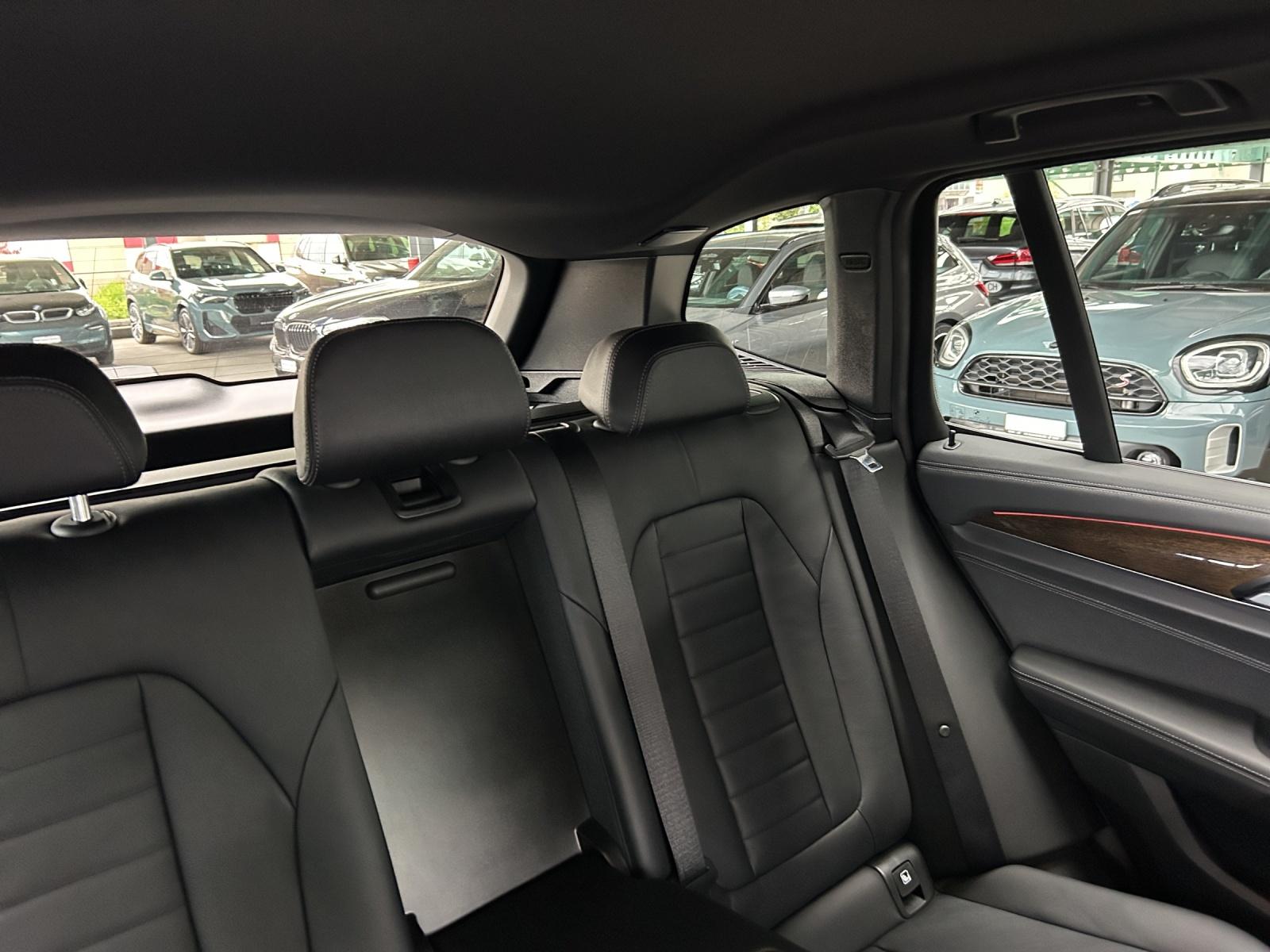 BMW X3 20d xDrive SAG-image-26