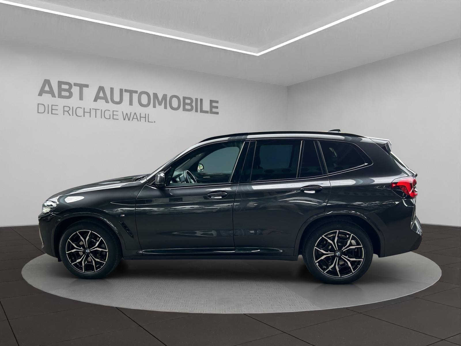 BMW X3 20d xDrive SAG-showroom-element-2