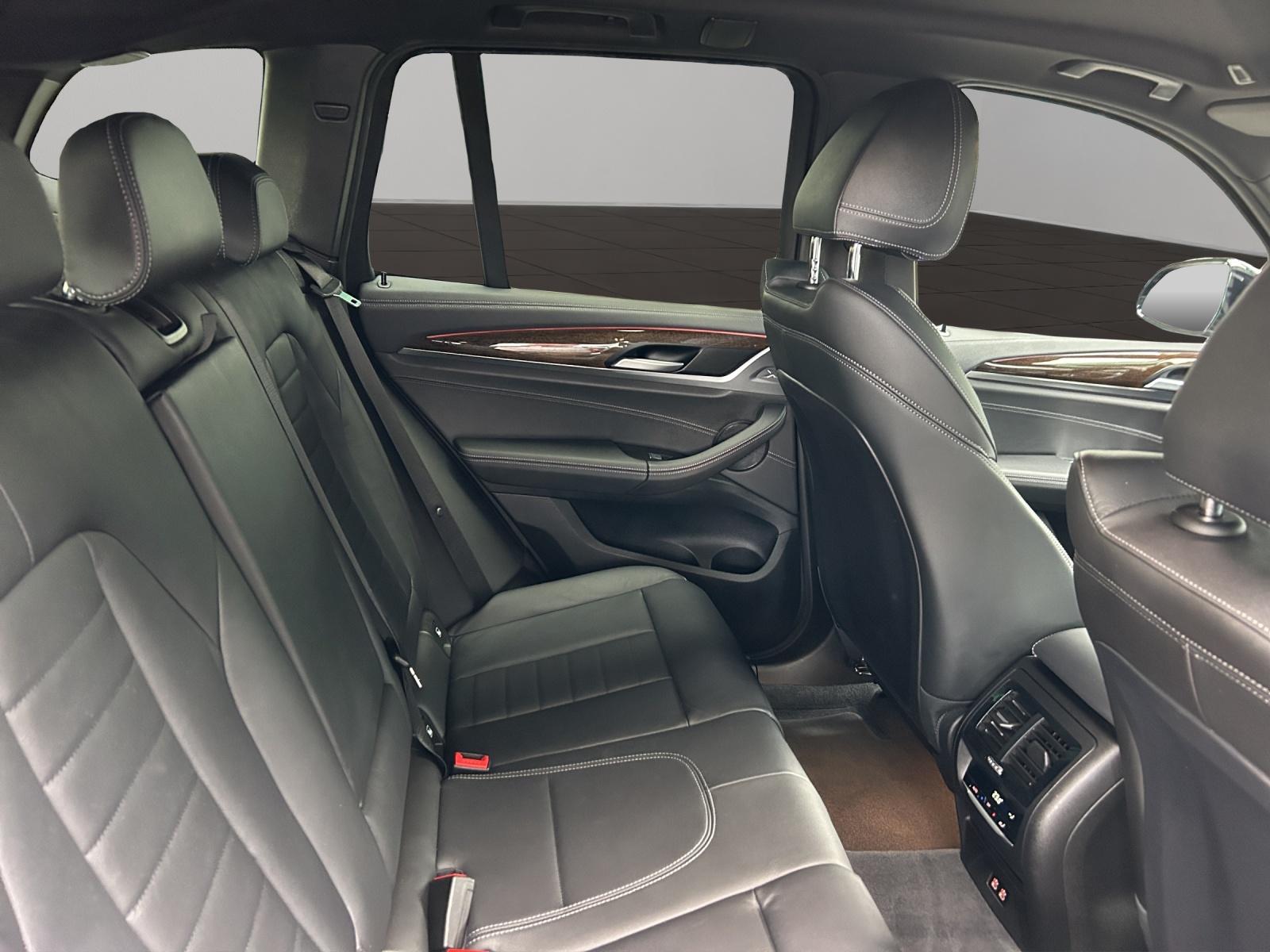 BMW X3 20d xDrive SAG-image-11