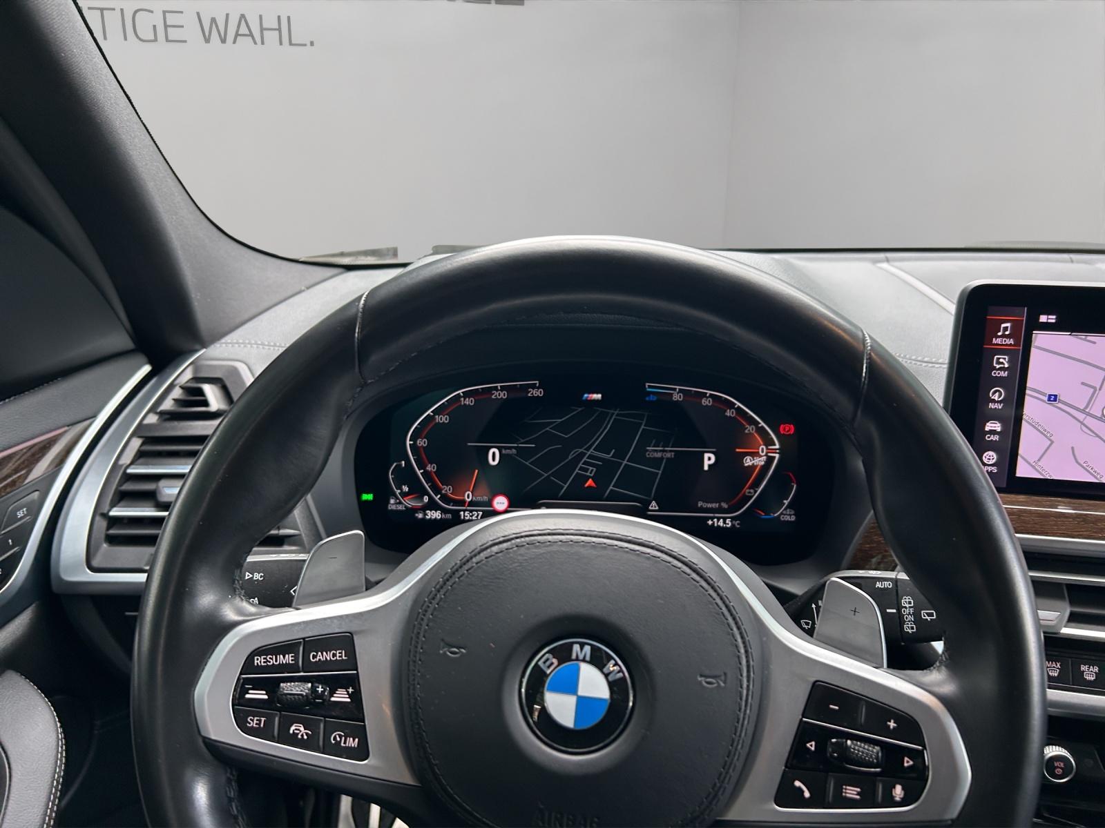 BMW X3 20d xDrive SAG-image-8