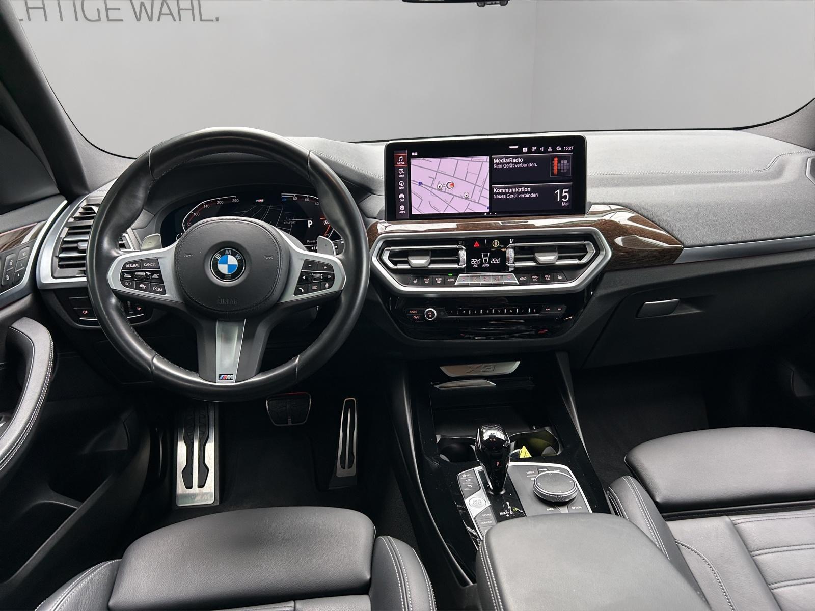 BMW X3 20d xDrive SAG-image-6