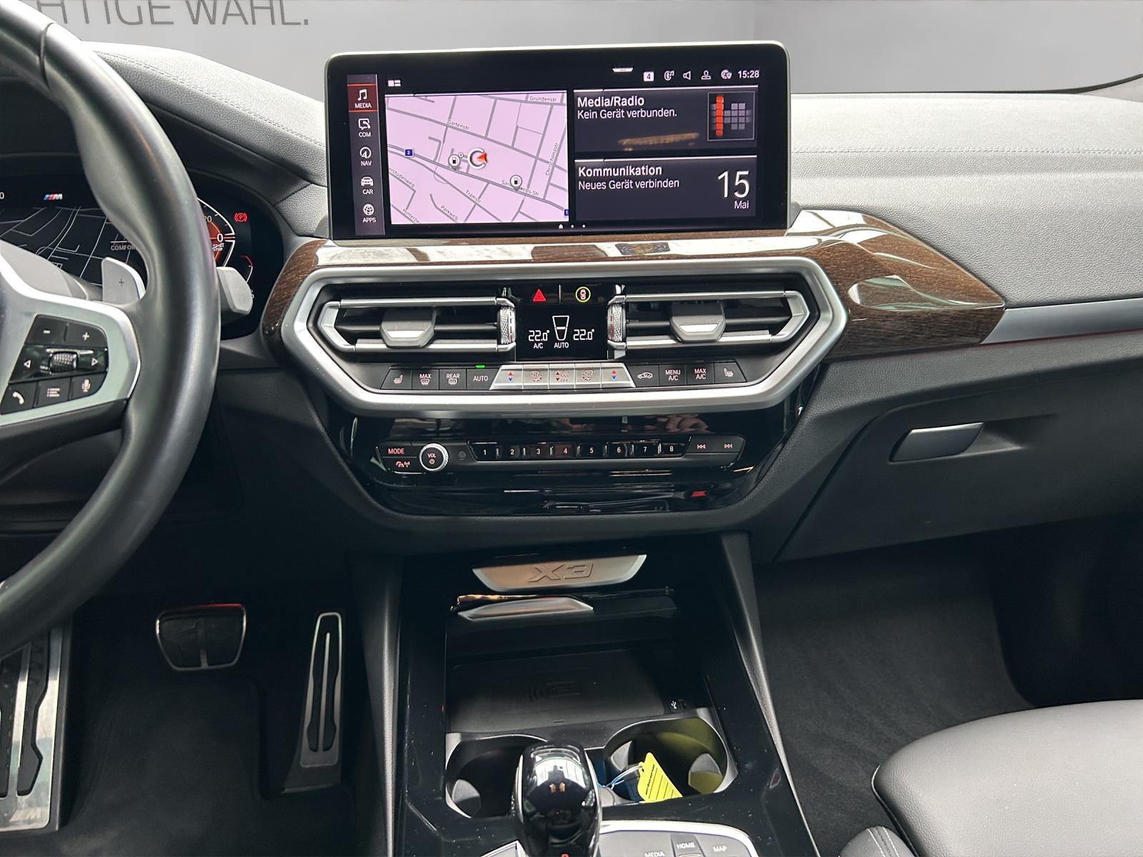 BMW X3 20d xDrive SAG-image-9
