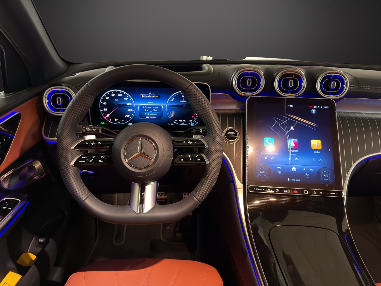 MERCEDES-BENZ GLC 400 e 4Matic 9G-Tronic-image-11