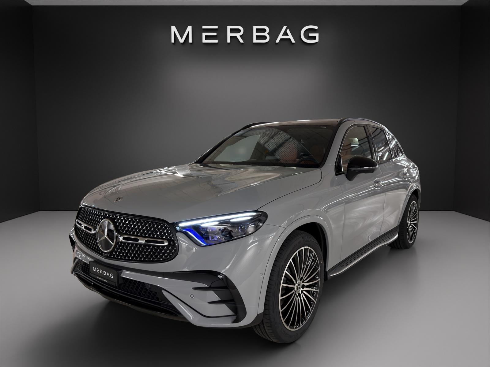 MERCEDES-BENZ GLC 400 e 4Matic 9G-Tronic-image-6