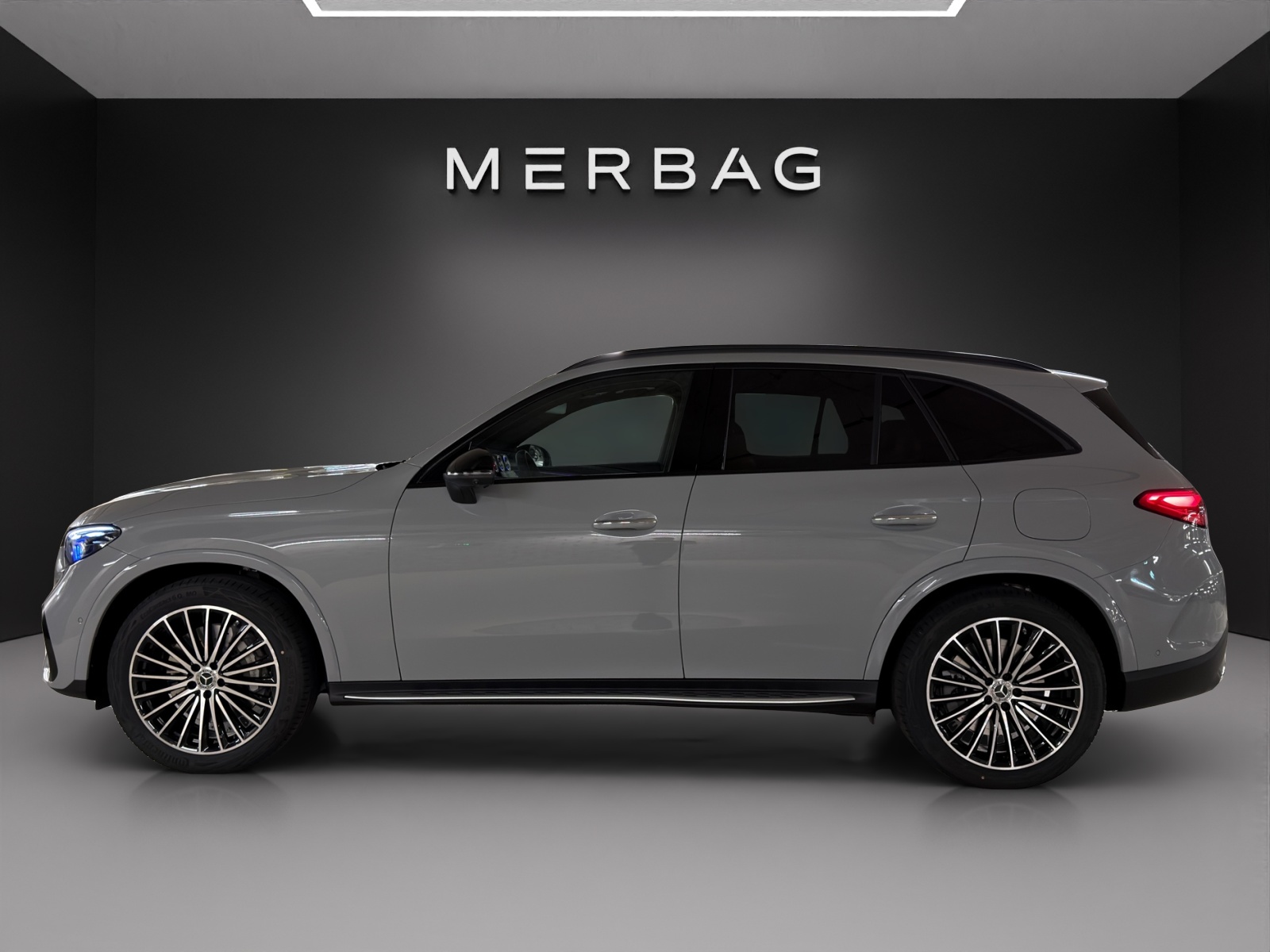 MERCEDES-BENZ GLC 400 e 4Matic 9G-Tronic-image-5