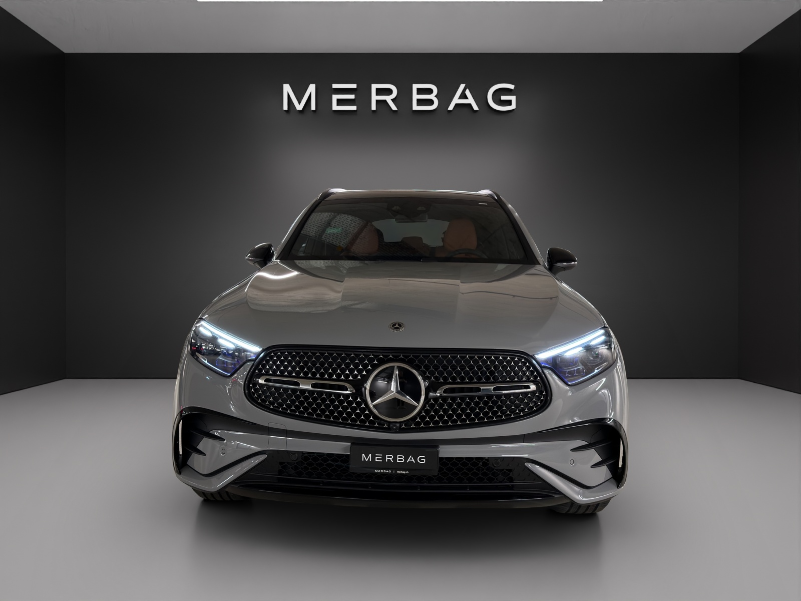 MERCEDES-BENZ GLC 400 e 4Matic 9G-Tronic-image-7