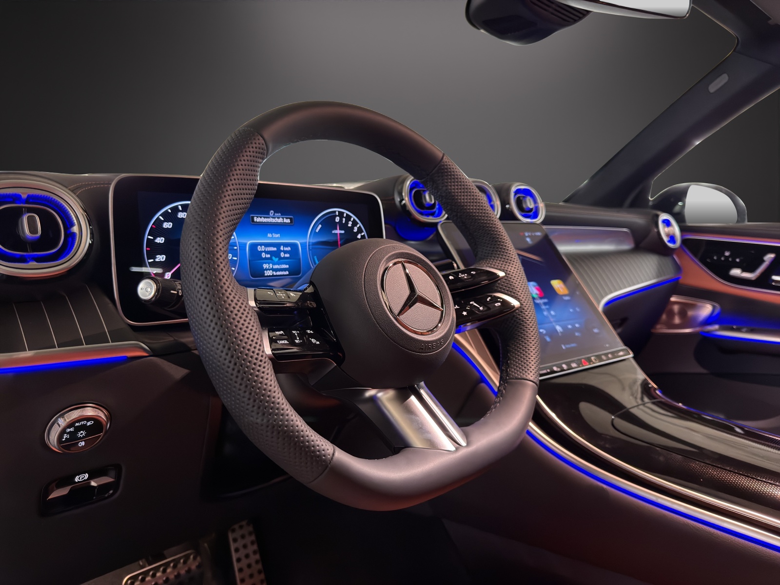 MERCEDES-BENZ GLC 400 e 4Matic 9G-Tronic-image-10