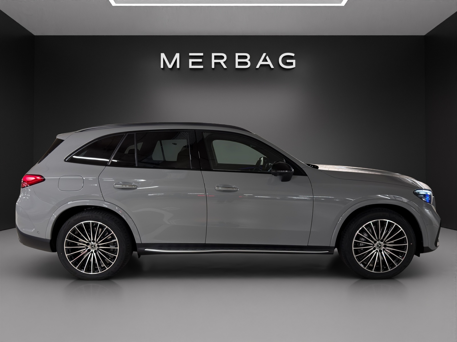MERCEDES-BENZ GLC 400 e 4Matic 9G-Tronic-image-1