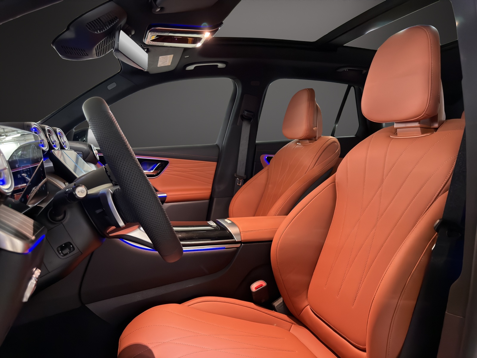 MERCEDES-BENZ GLC 400 e 4Matic 9G-Tronic-image-9