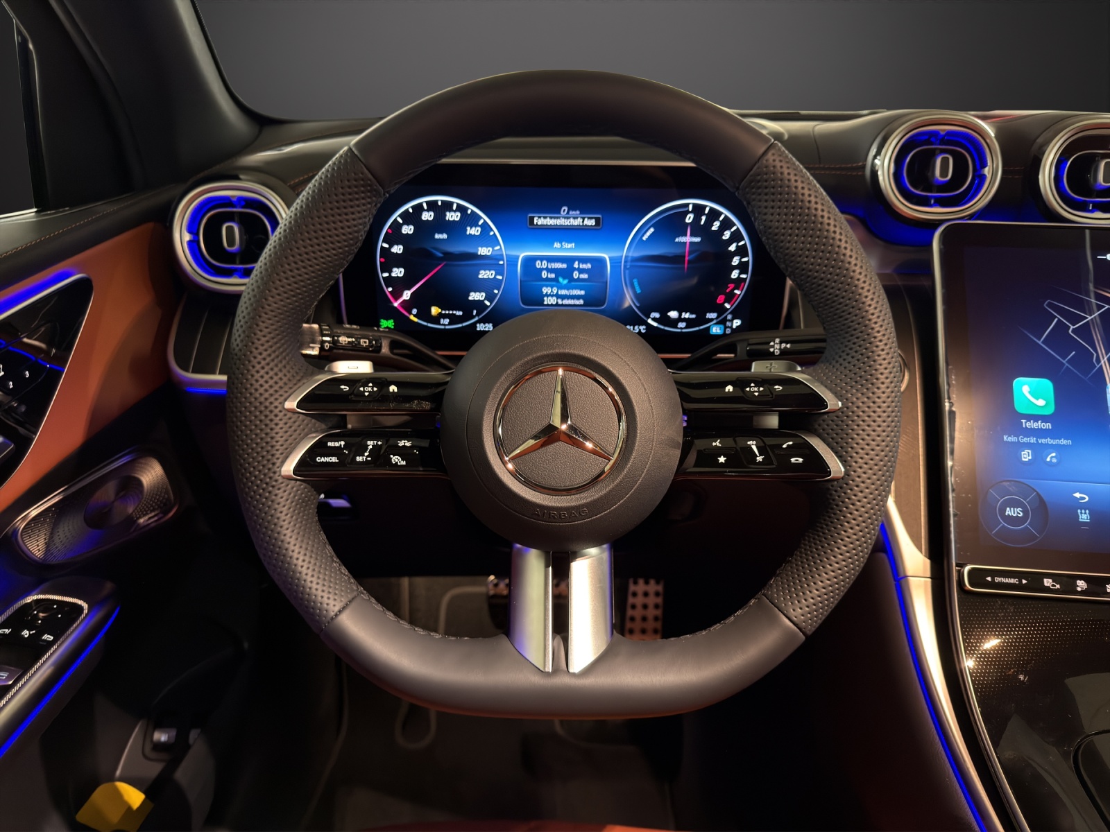 MERCEDES-BENZ GLC 400 e 4Matic 9G-Tronic-image-12