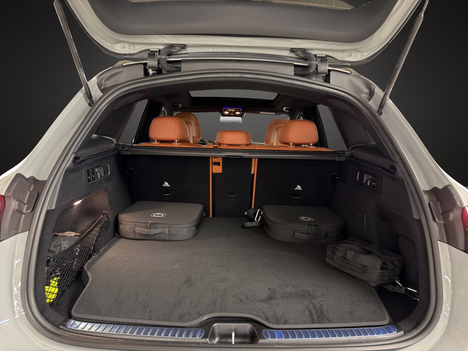 MERCEDES-BENZ GLC 400 e 4Matic 9G-Tronic-image-15