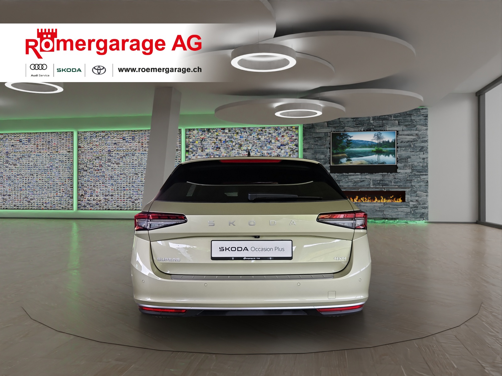 SKODA Superb Combi 2.0 TDi L&K 4x4 DSG-showroom-element-2