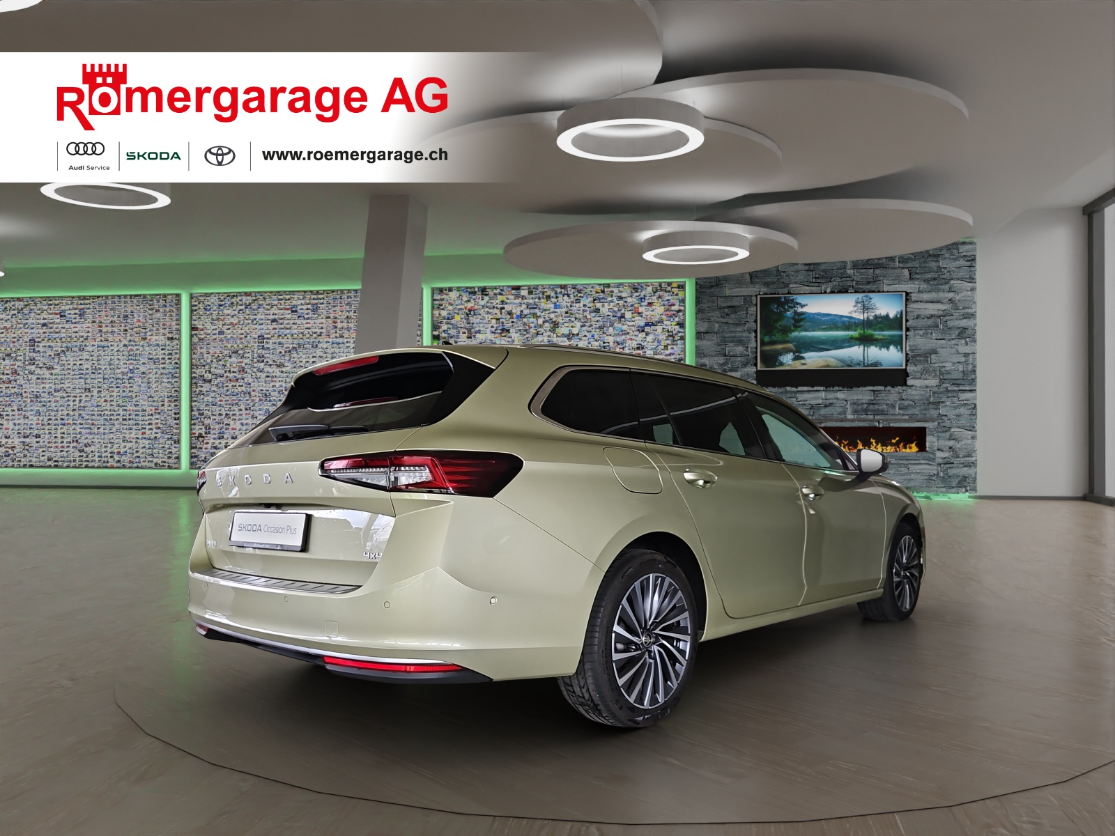 SKODA Superb Combi 2.0 TDi L&K 4x4 DSG-showroom-element-3