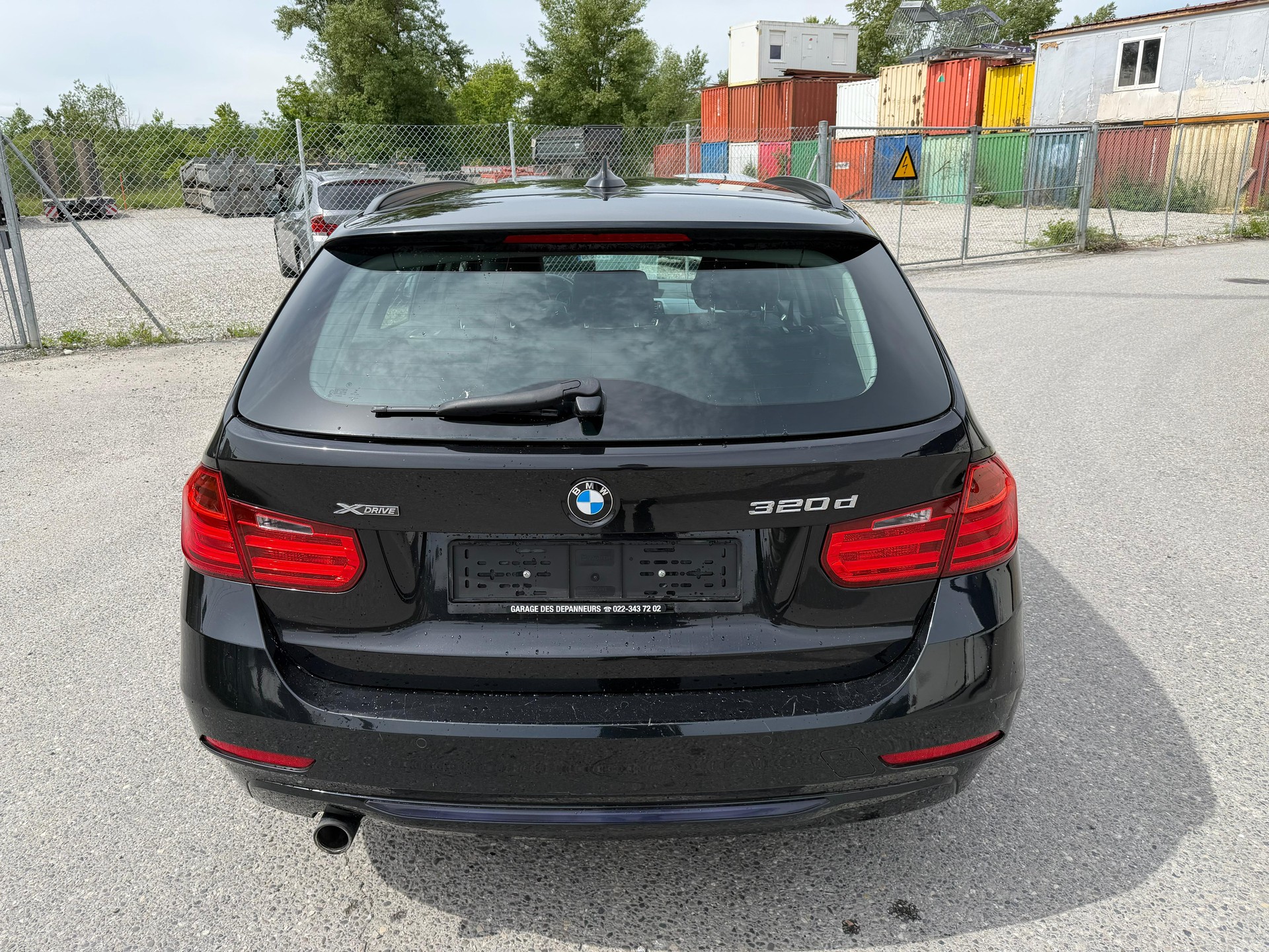 BMW 320d xDrive Touring Sport Line Steptronic-image-6