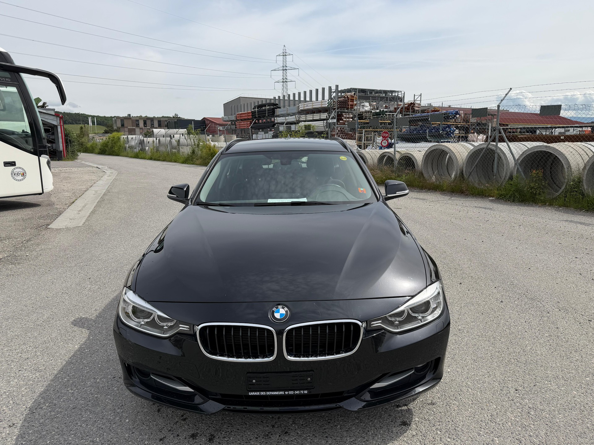 BMW 320d xDrive Touring Sport Line Steptronic