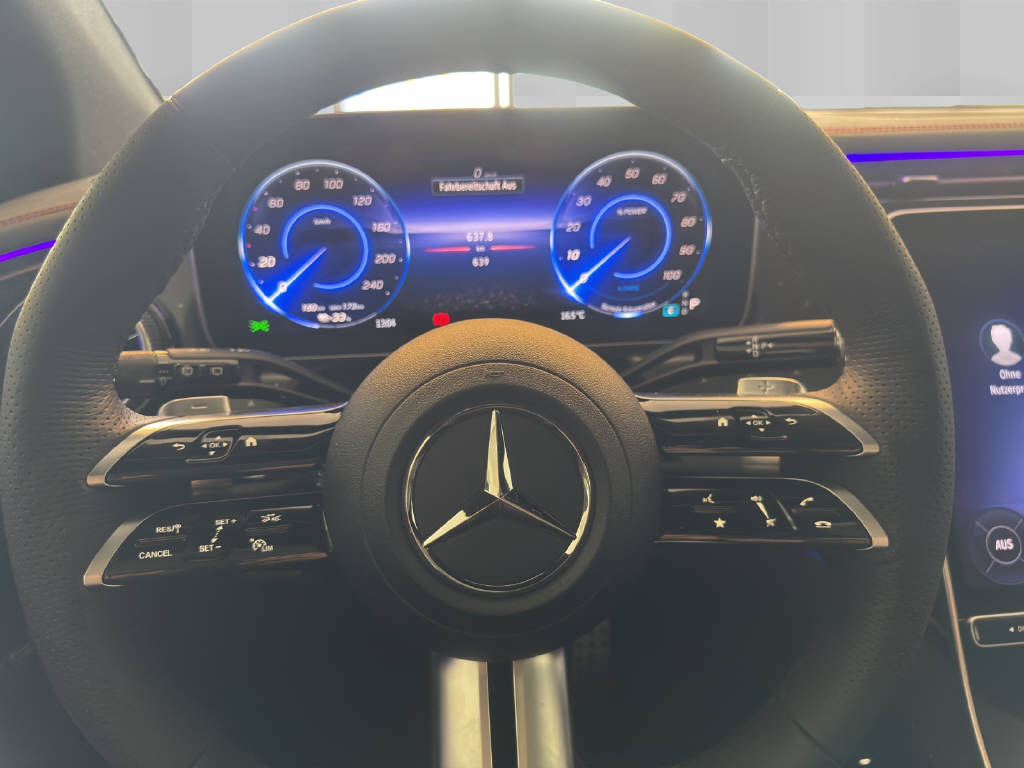 MERCEDES-BENZ EQE 350 AMG Line 4matic-image-9