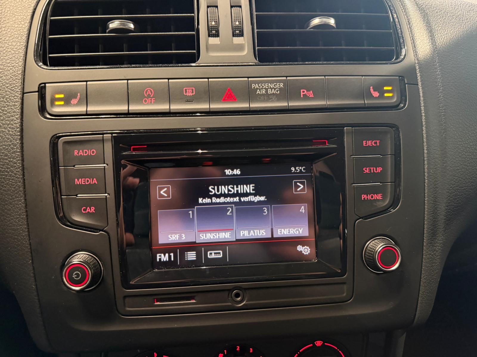 VW Polo 1.0 BMT Trendline-image-19