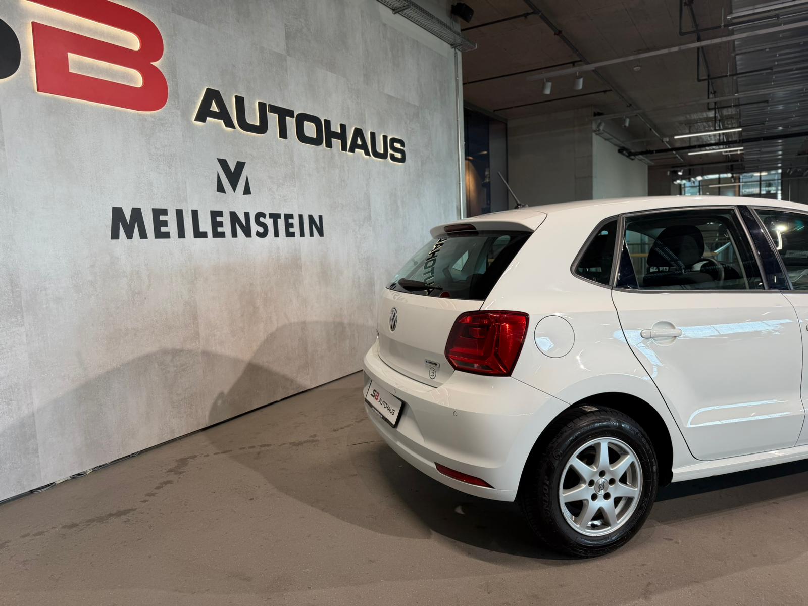 VW Polo 1.0 BMT Trendline-image-7