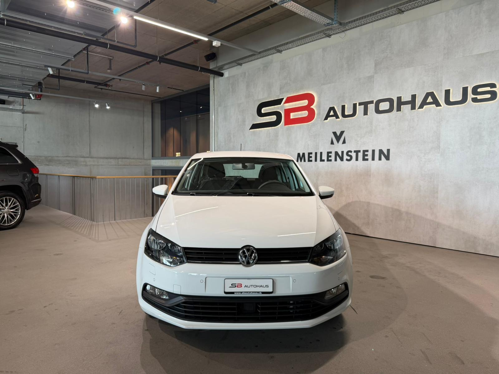 VW Polo 1.0 BMT Trendline-image-6