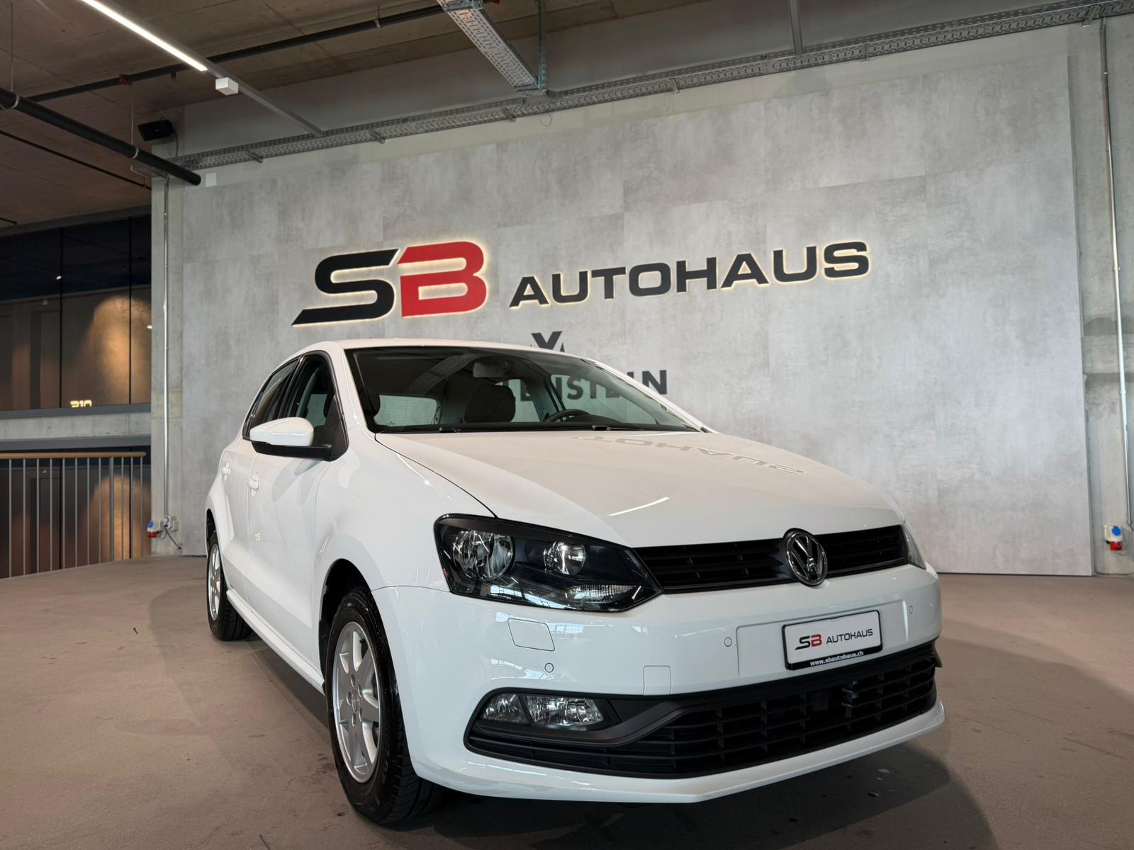 VW Polo 1.0 BMT Trendline-showroom-element-2