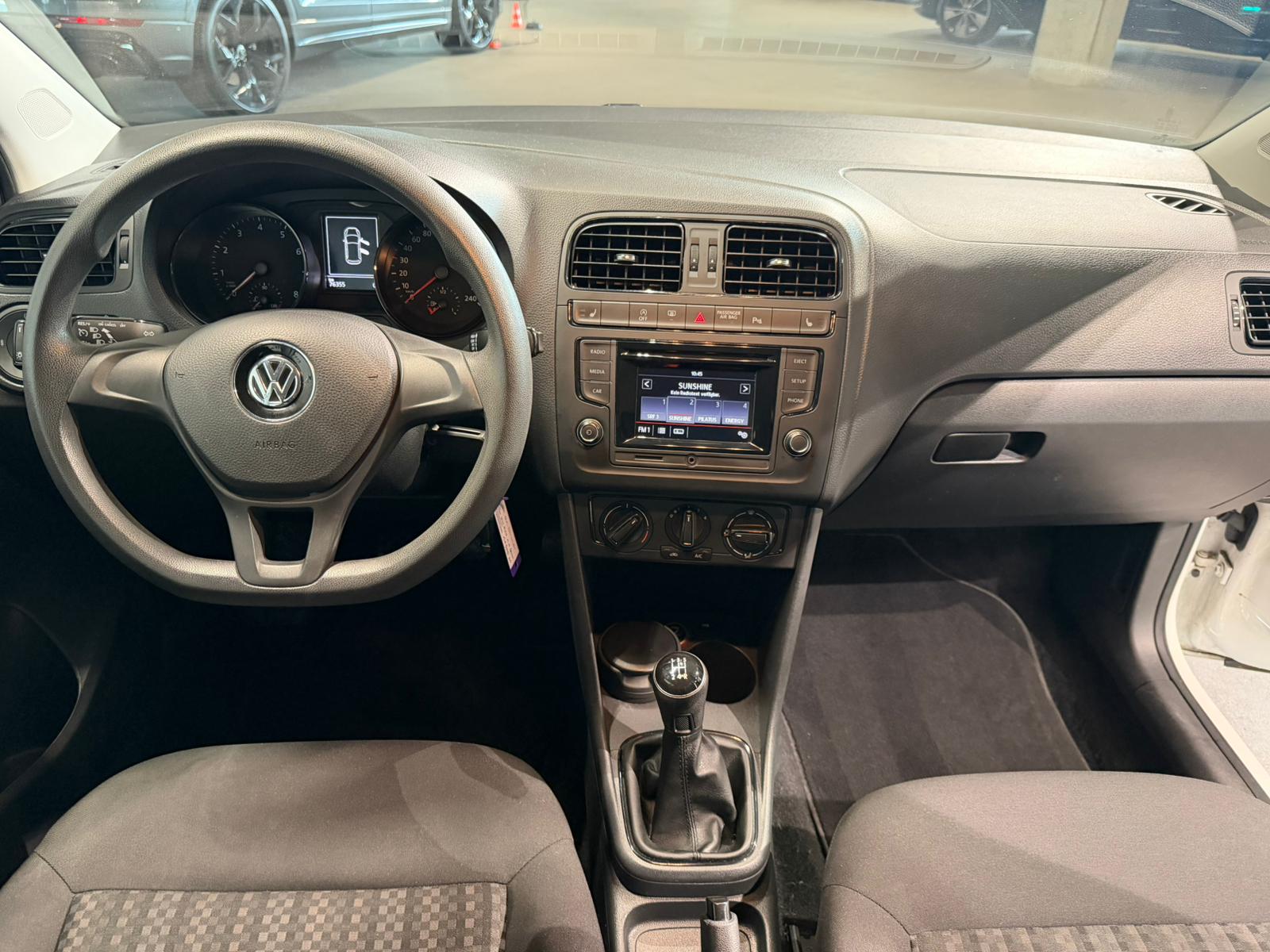 VW Polo 1.0 BMT Trendline-image-14