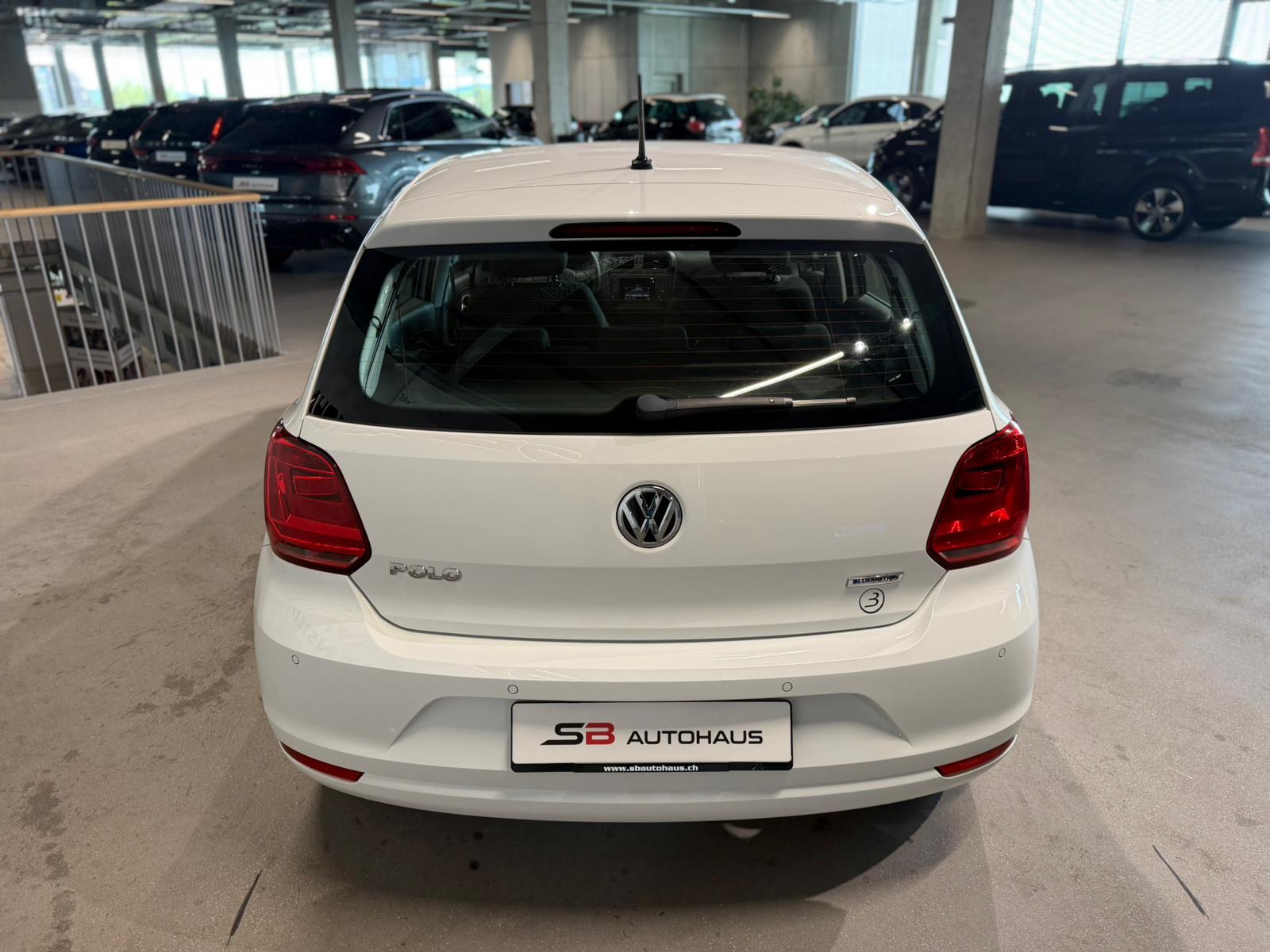 VW Polo 1.0 BMT Trendline-image-10