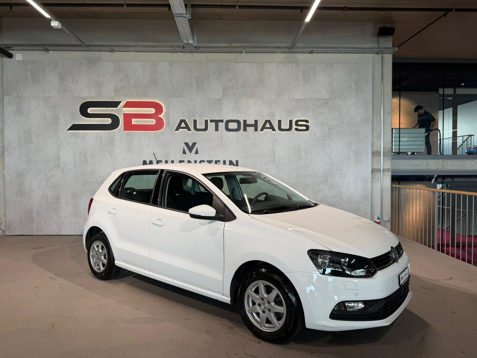 VW Polo 1.0 BMT Trendline