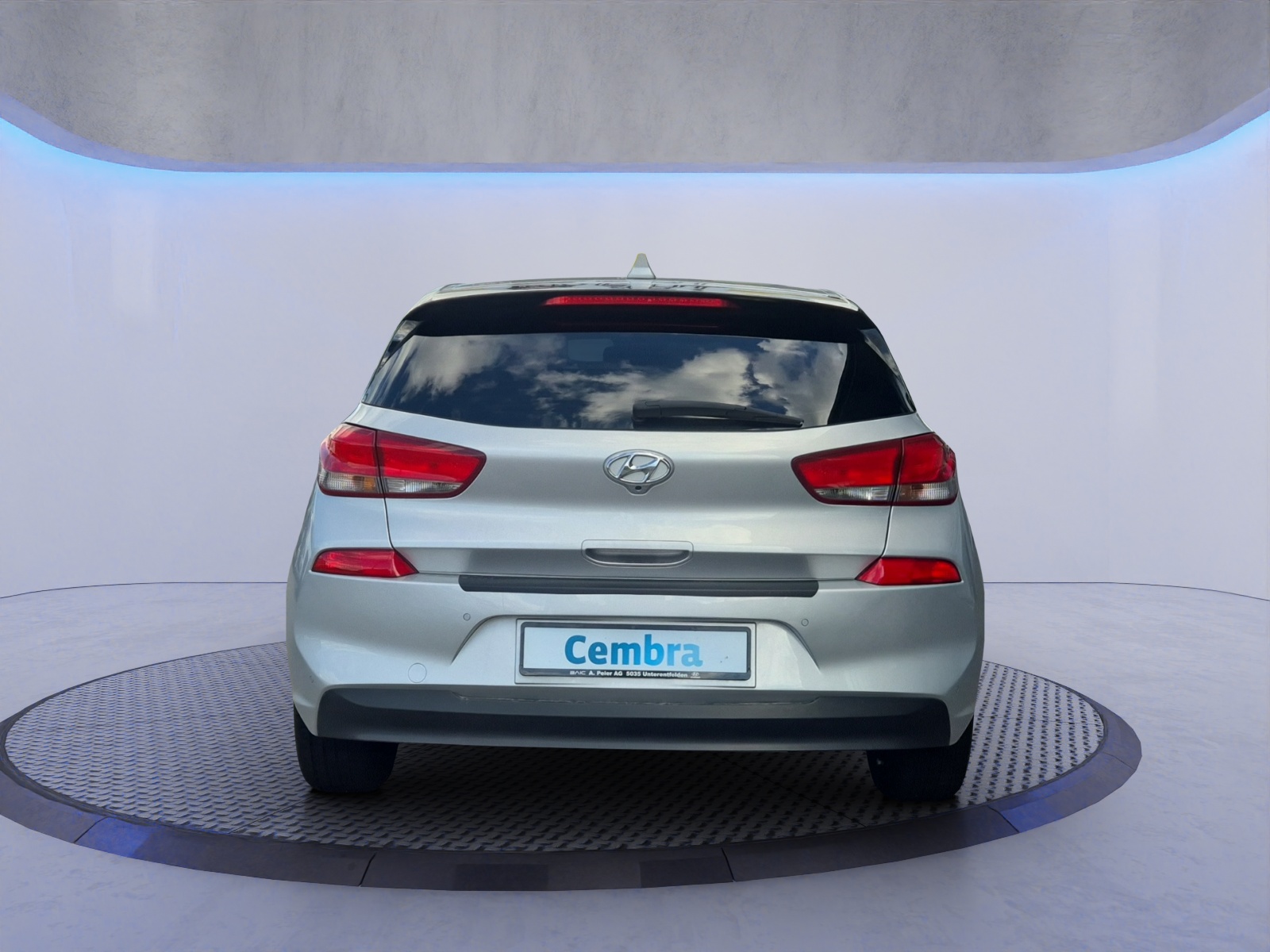 HYUNDAI i30 1.4 T-GDI Amplia DCT-image-4