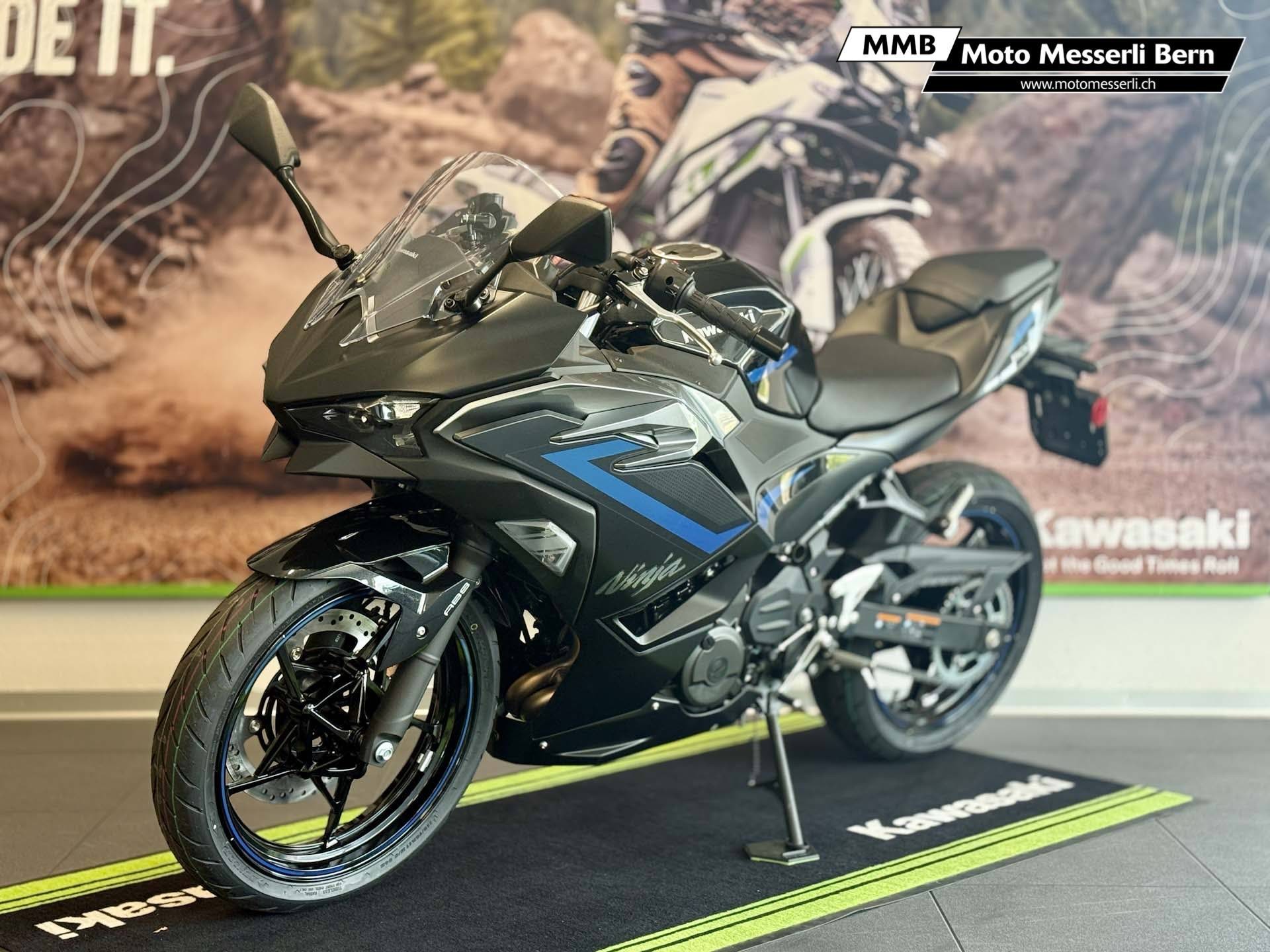 KAWASAKI Ninja 500 SE-image-5