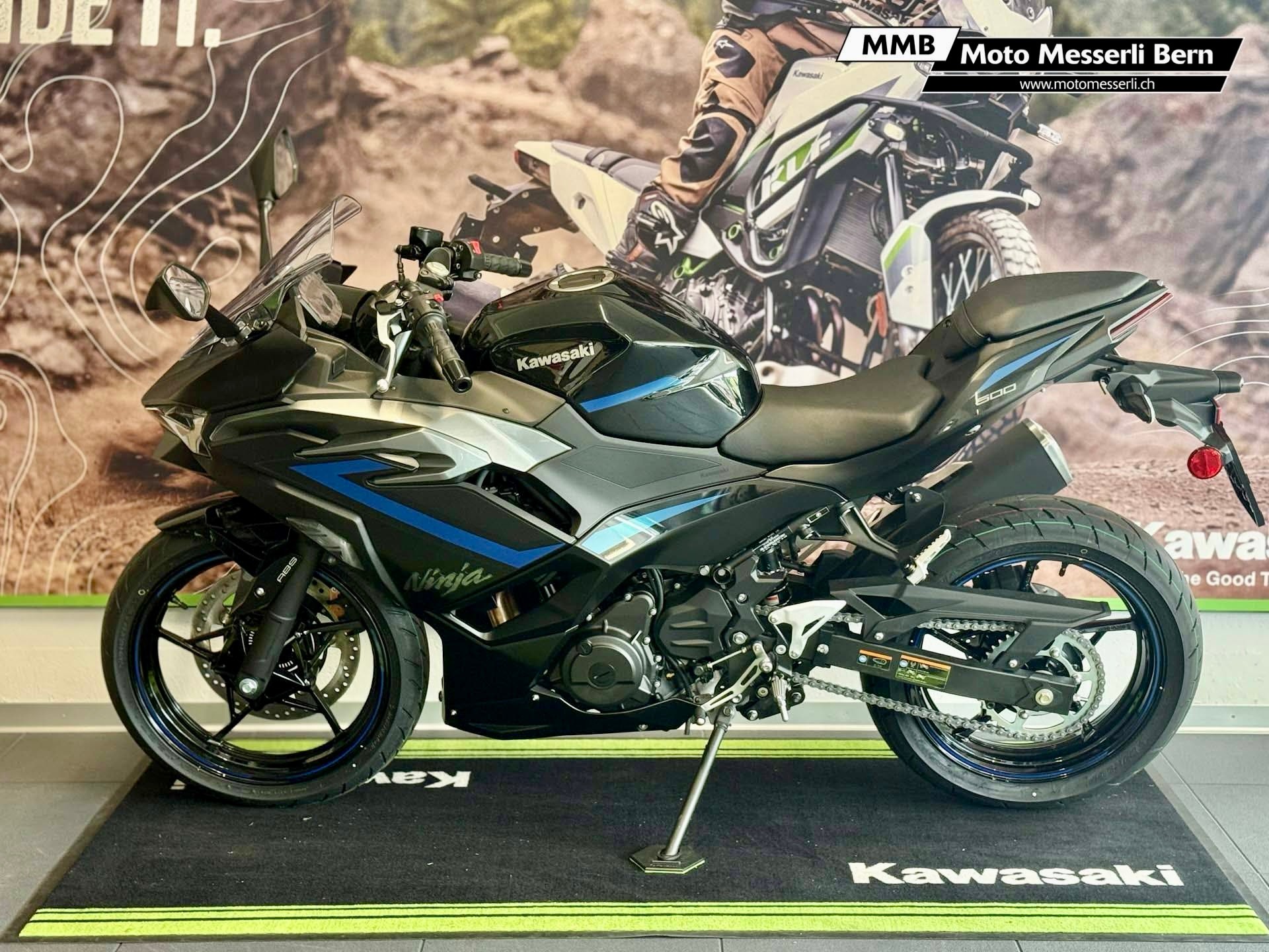 KAWASAKI Ninja 500 SE-image-4