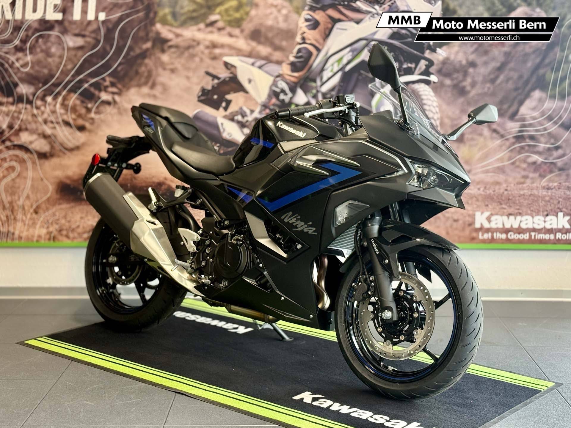 KAWASAKI Ninja 500 SE
