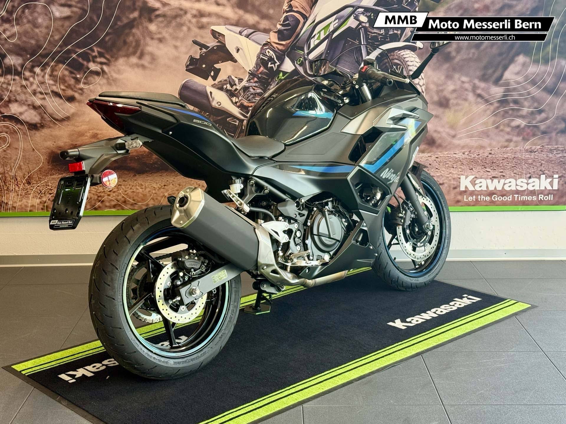 KAWASAKI Ninja 500 SE-image-2
