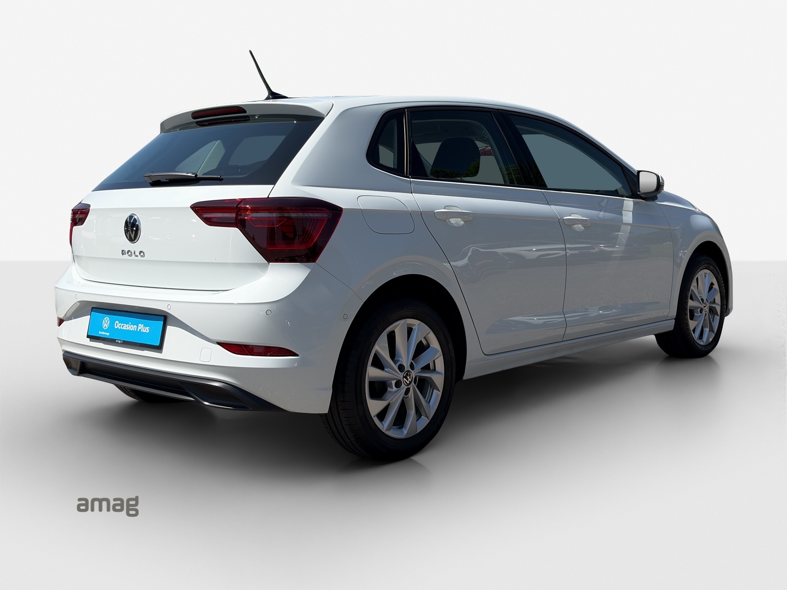 VW Polo 1.0 TSI Style-image-4