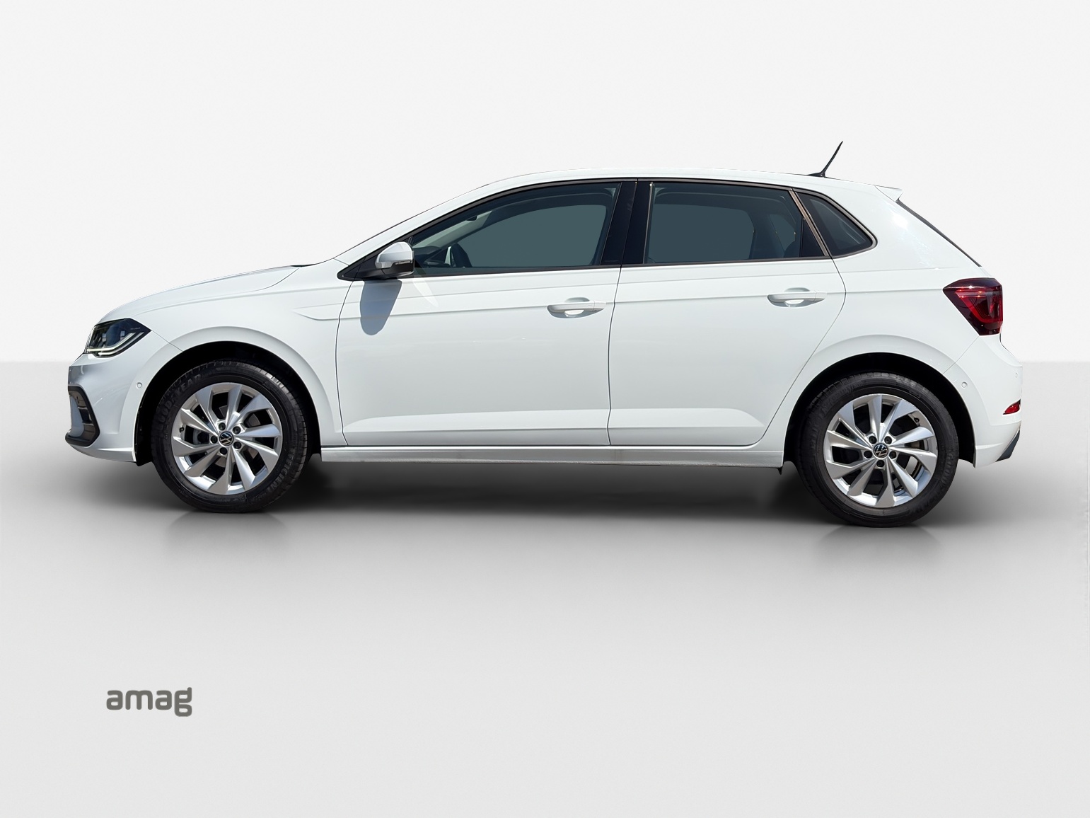 VW Polo 1.0 TSI Style-showroom-element-1