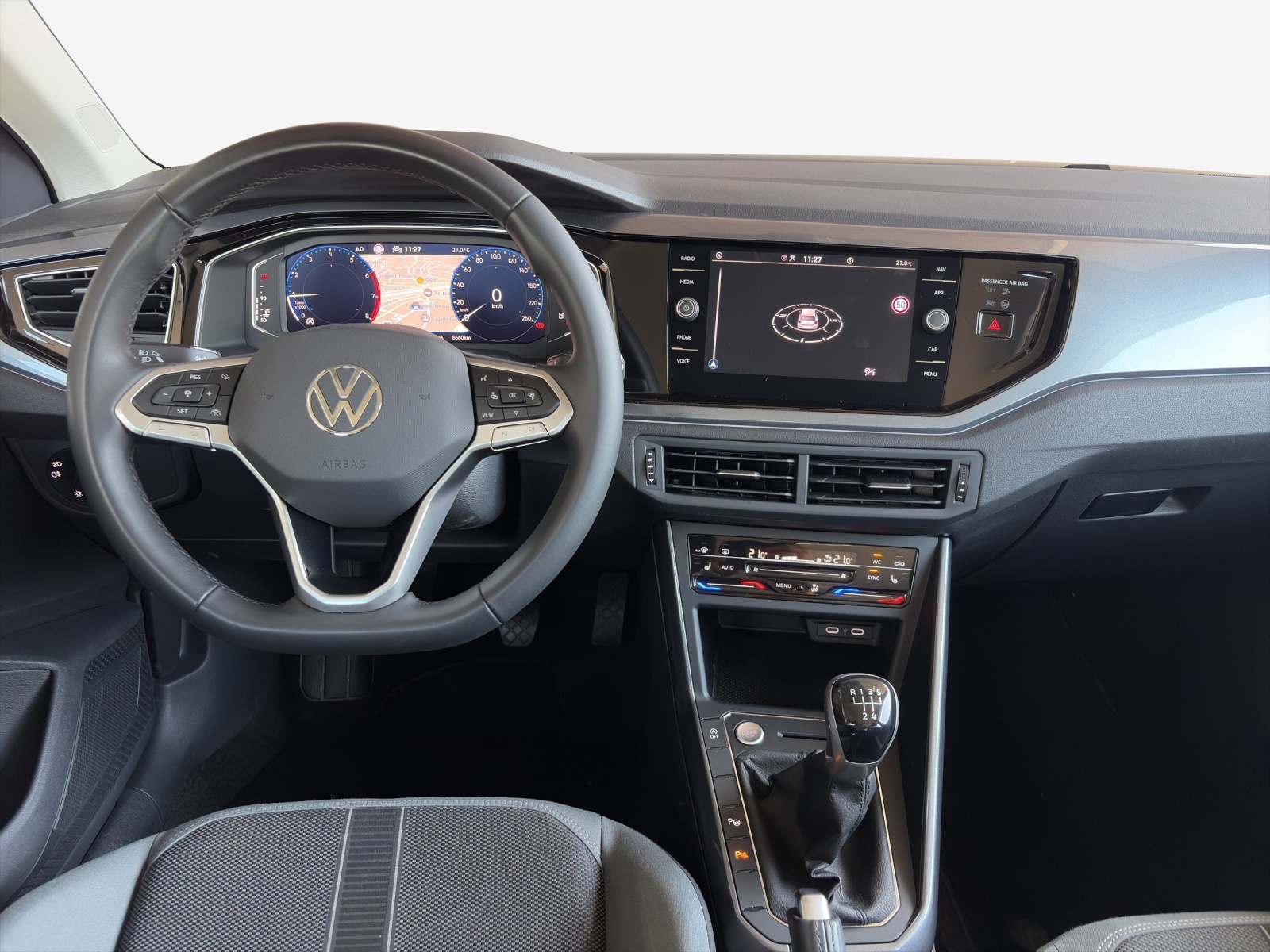 VW Polo 1.0 TSI Style-image-8