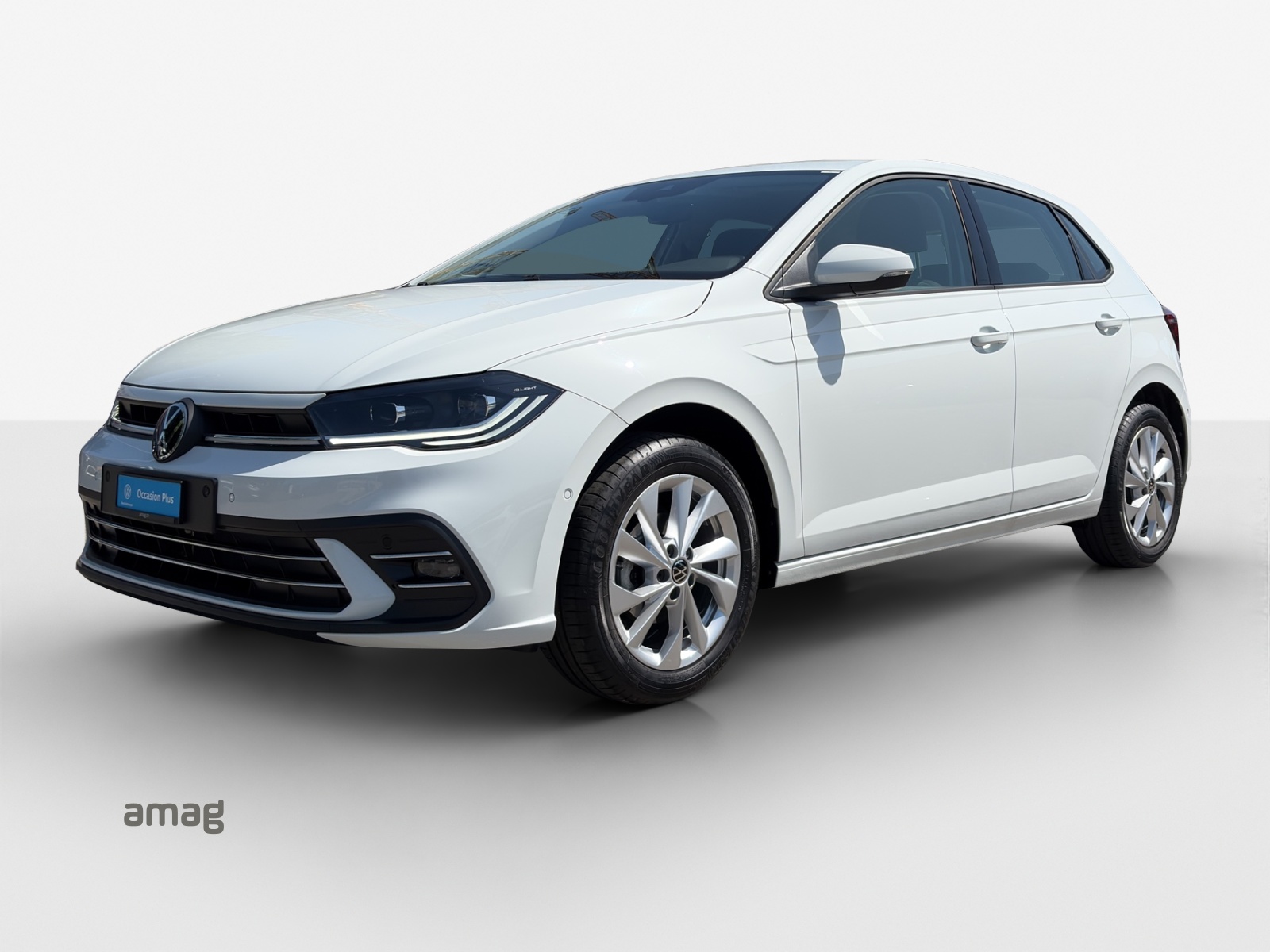 VW Polo 1.0 TSI Style