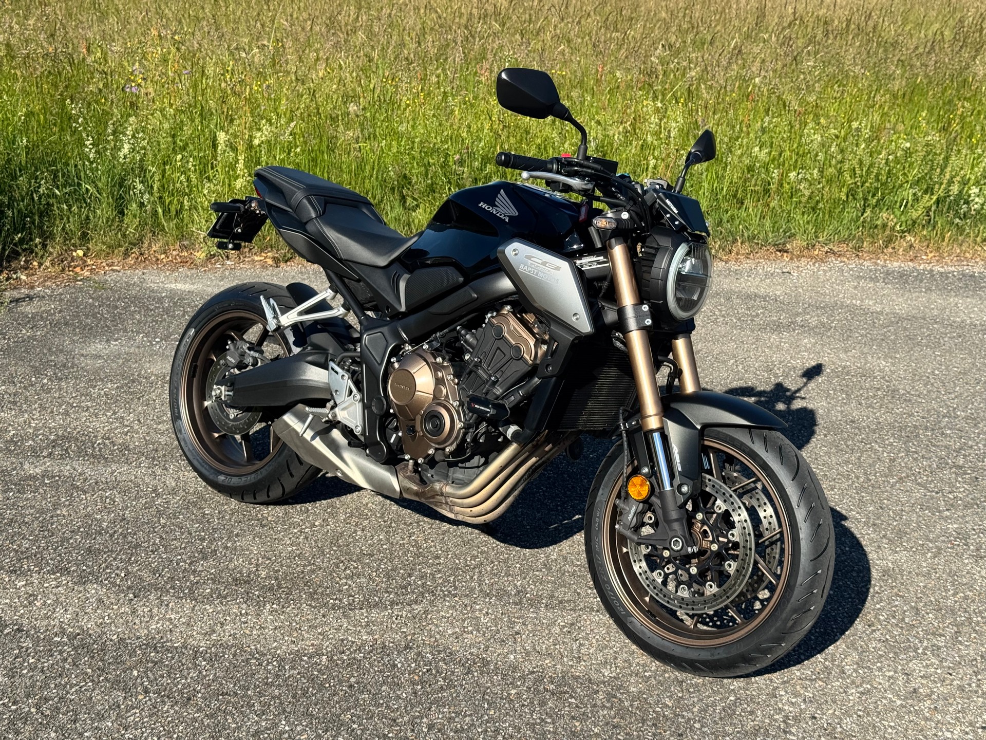 HONDA CB 650 R