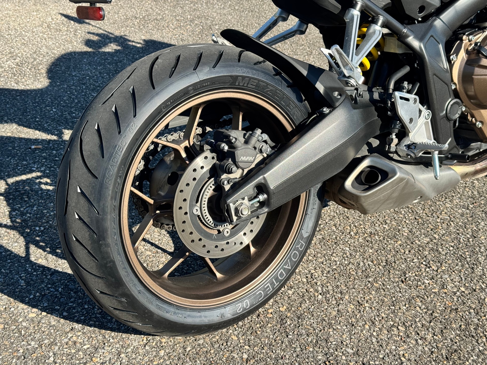 HONDA CB 650 R-image-3
