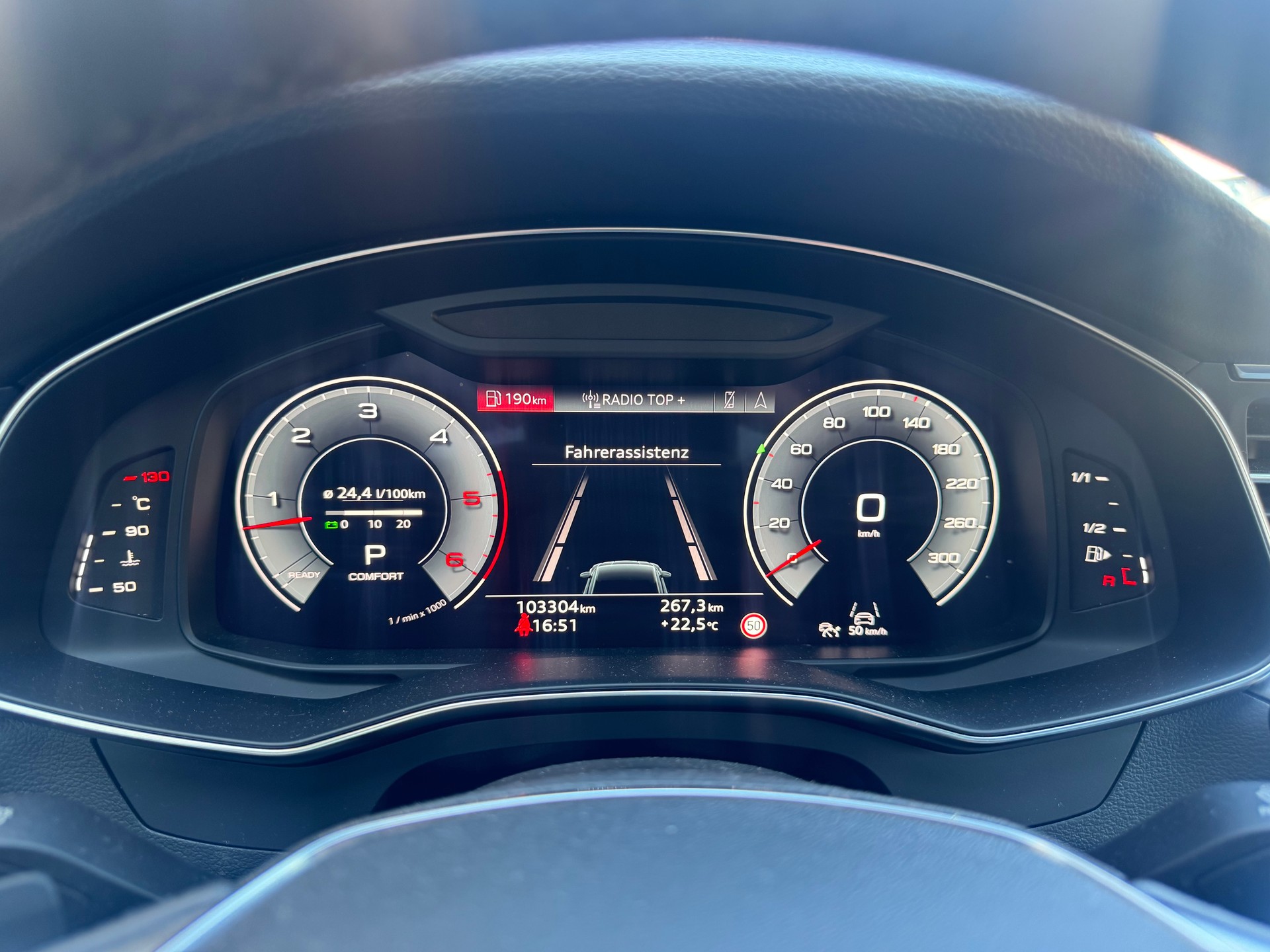 AUDI A7 Sportback 50 TDI quattro S-tronic*Panoramadach*S Line*-image-13